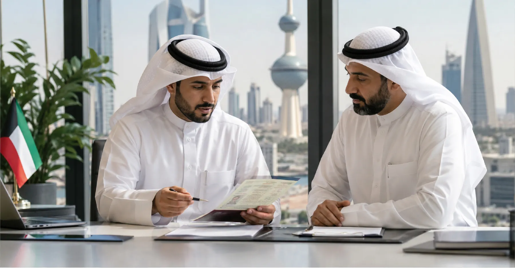 Visa Extension in Kuwait