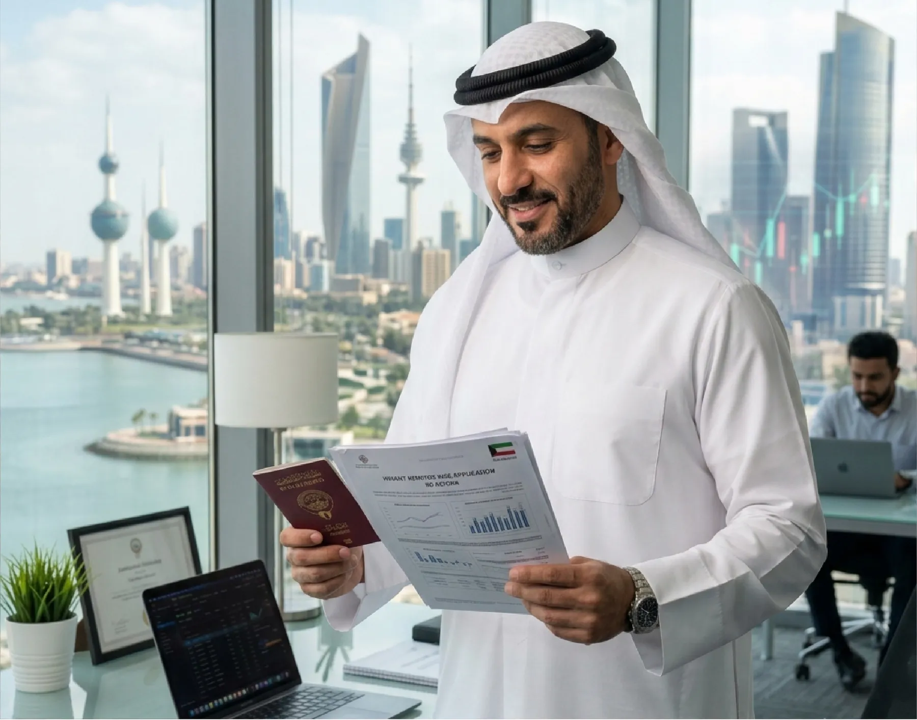 Investor Visa​ services in Kuwait