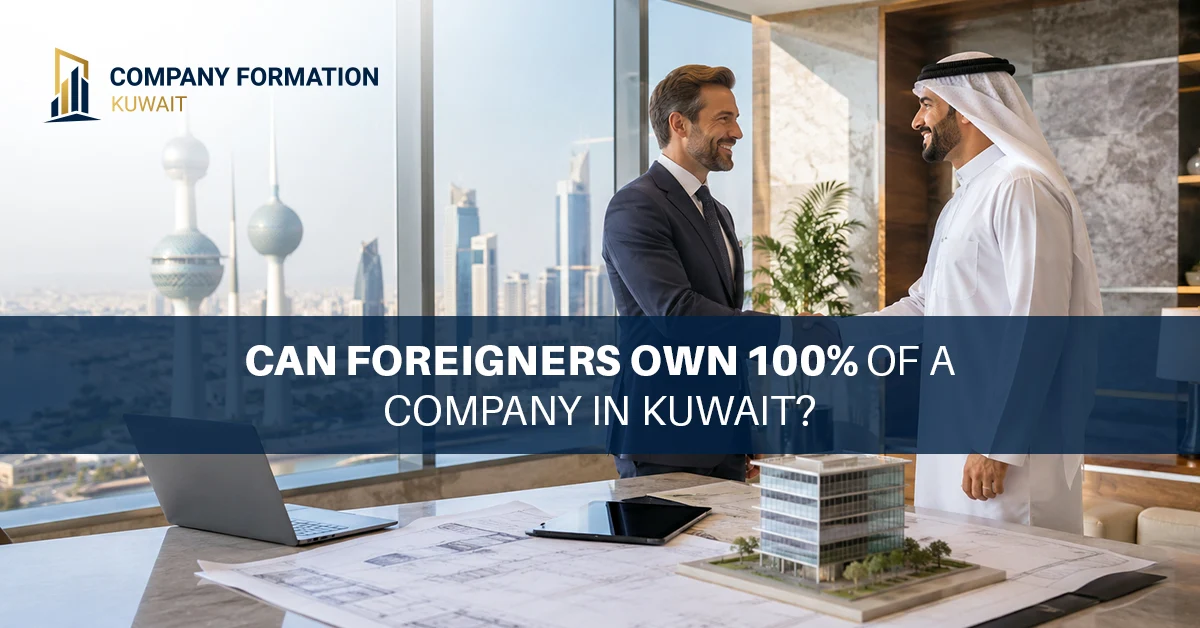 Foreign Ownership in Kuwait