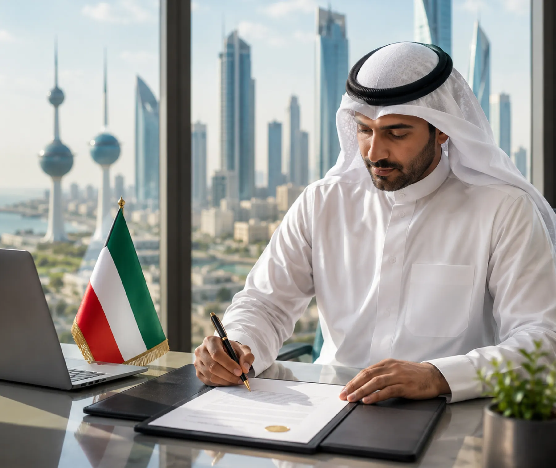 Kuwait Trade Name Registration