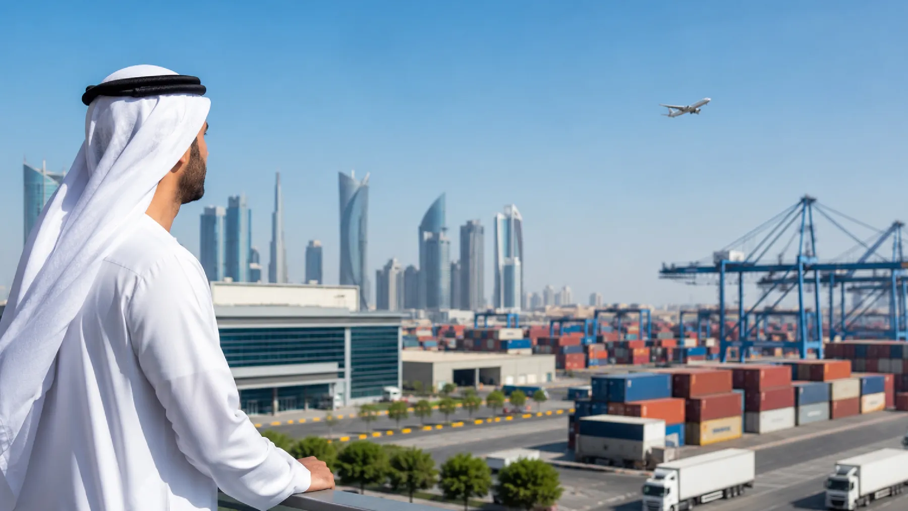 What Is Shuwaikh Free Trade Zone and Why Does It Matter for Gulf Business?