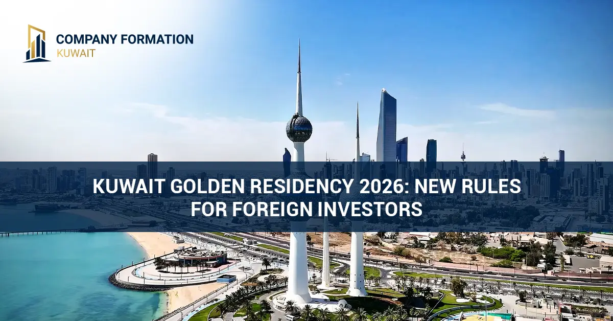 Kuwait Golden Residency