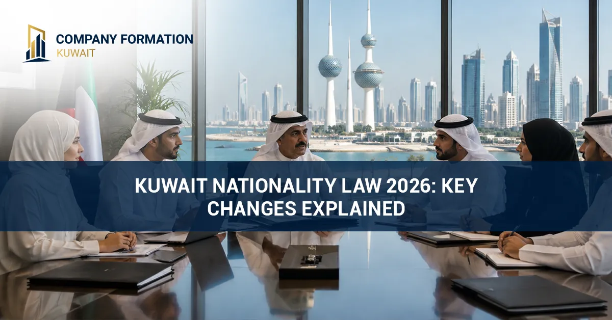 Kuwait Nationality Law