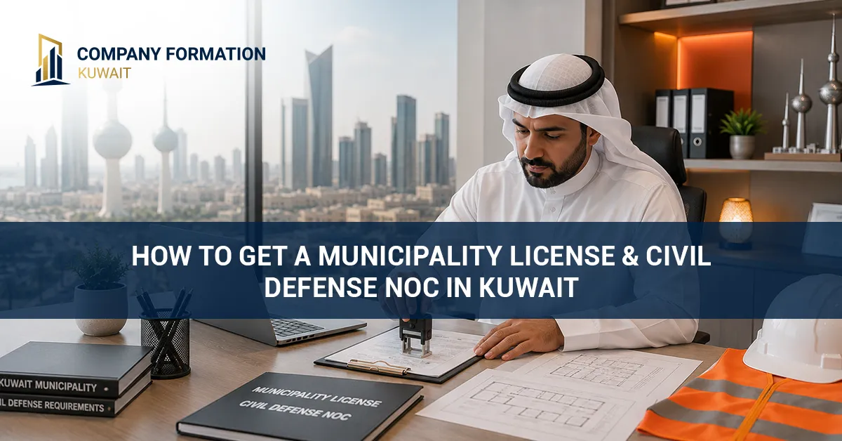 Municipality License