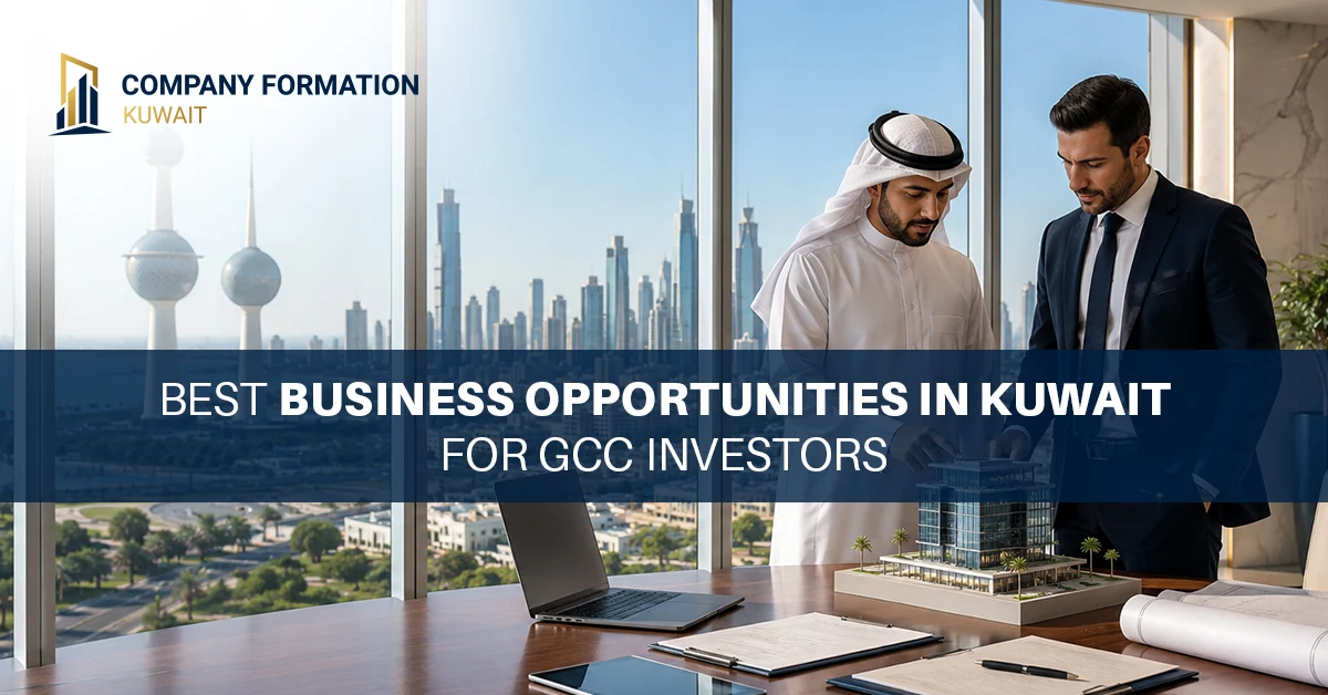 Business Opportunities in Kuwait