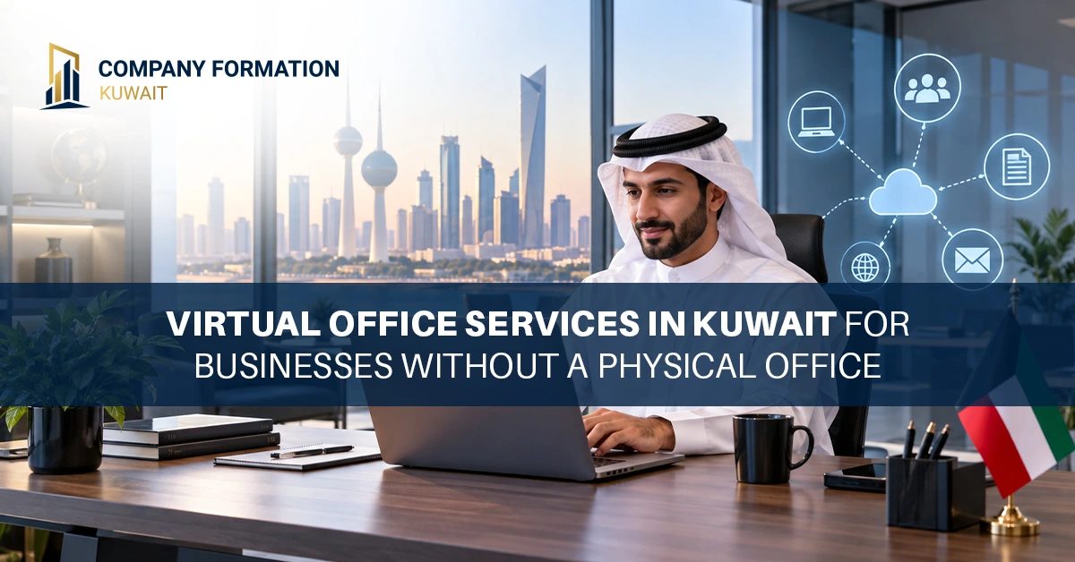 Virtual Office Services