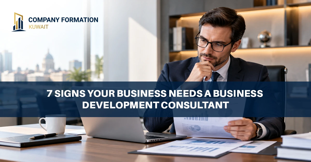 Business Development Consultant