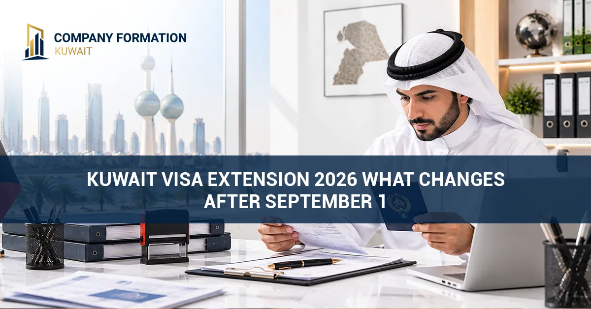Kuwait Visa Extension