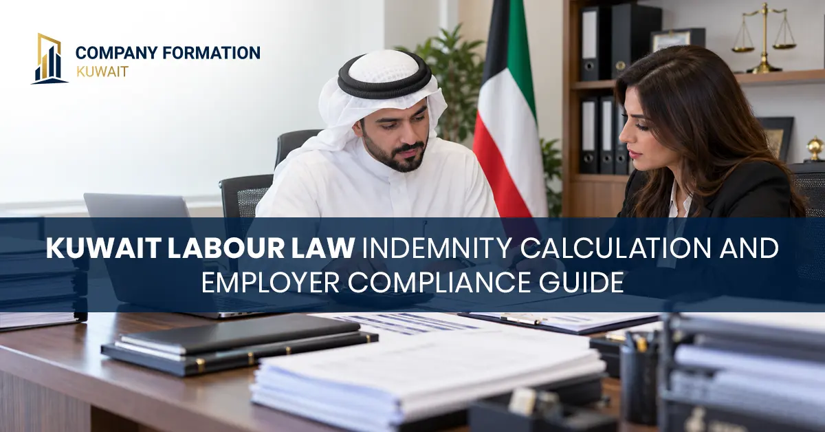 Kuwait Labour Law Indemnity