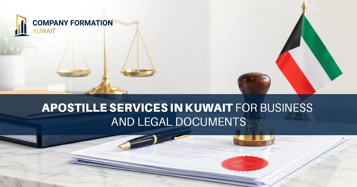 Apostille Services in Kuwait