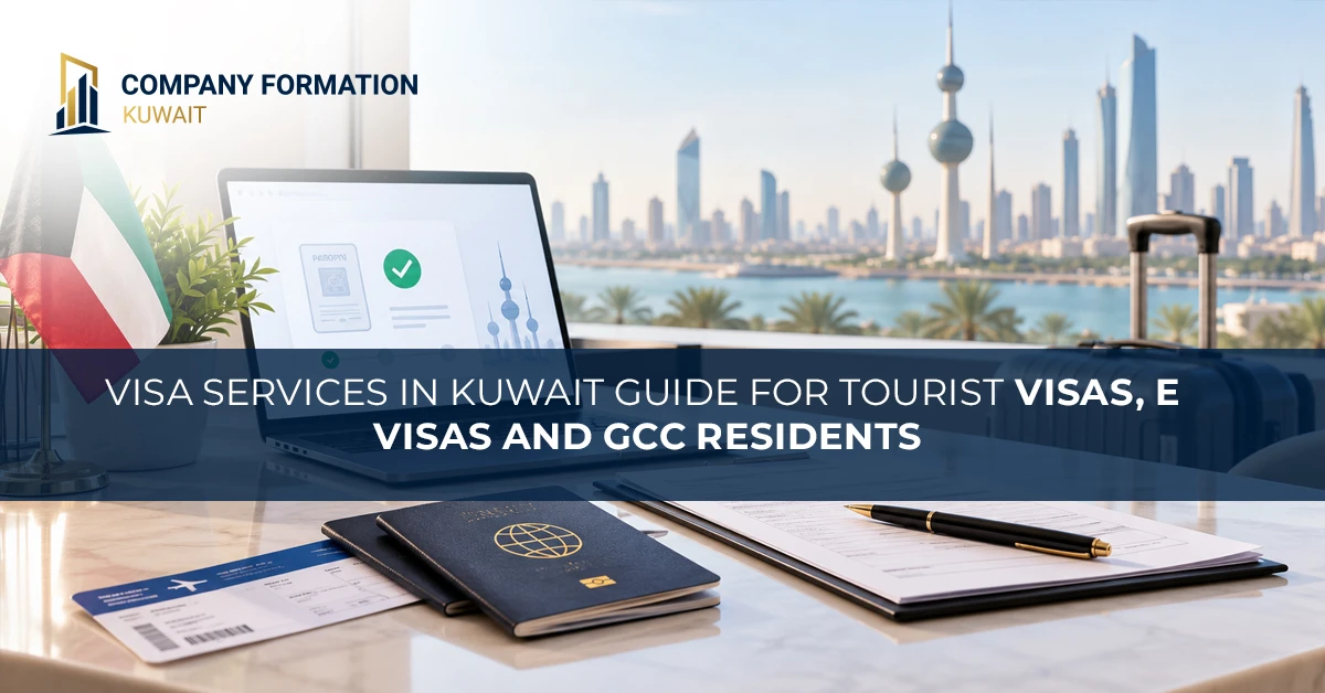 Visa Services in Kuwait