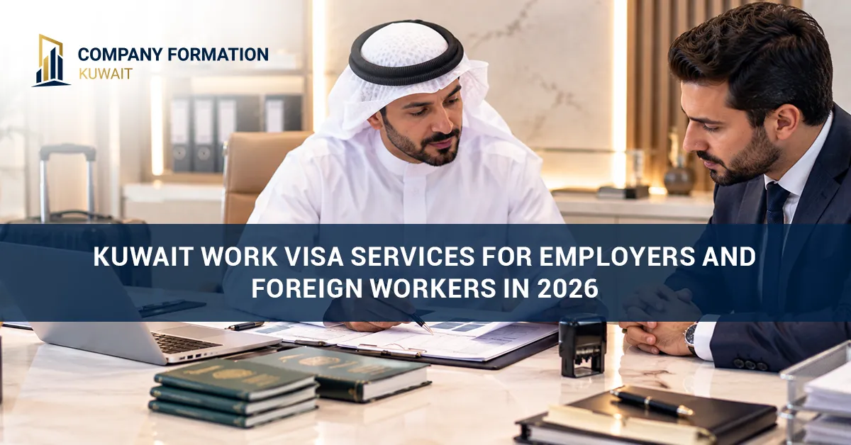 Kuwait Work Visa