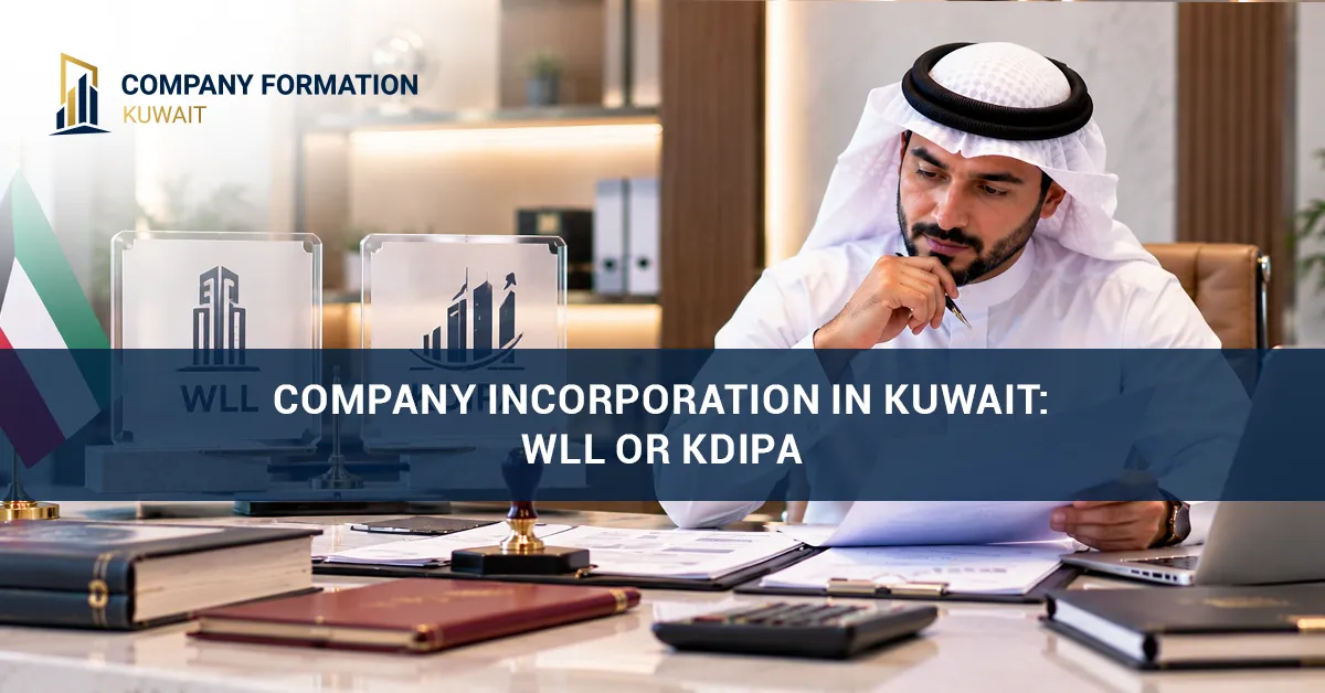 Company Incorporation